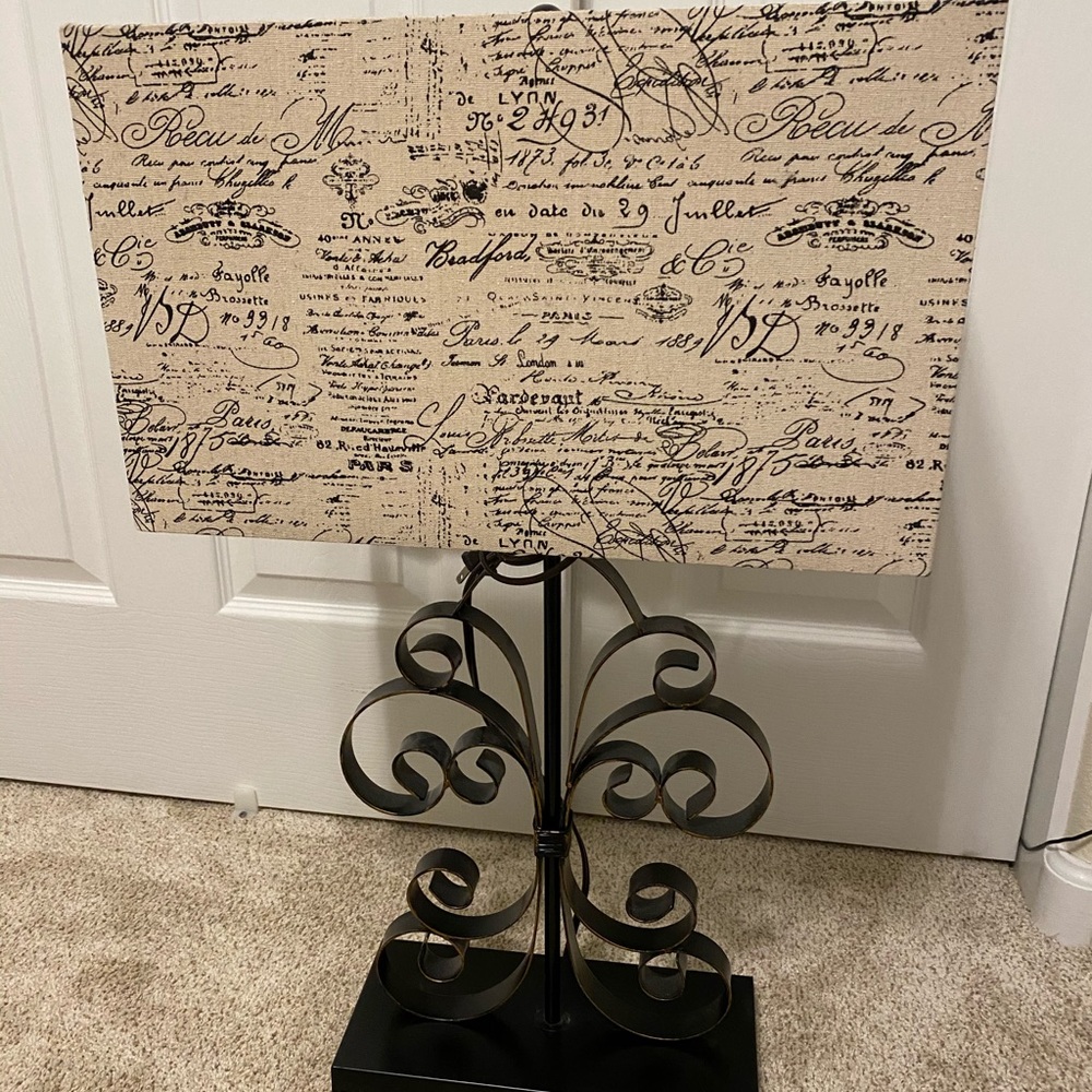 Table Lamp
